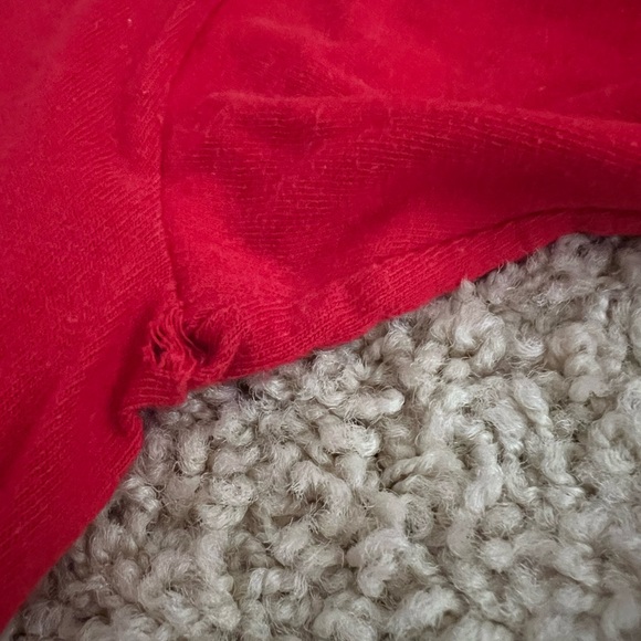 3/$20 - Vintage 49ers Red Graphic T-Shirt - Picture 6 of 6